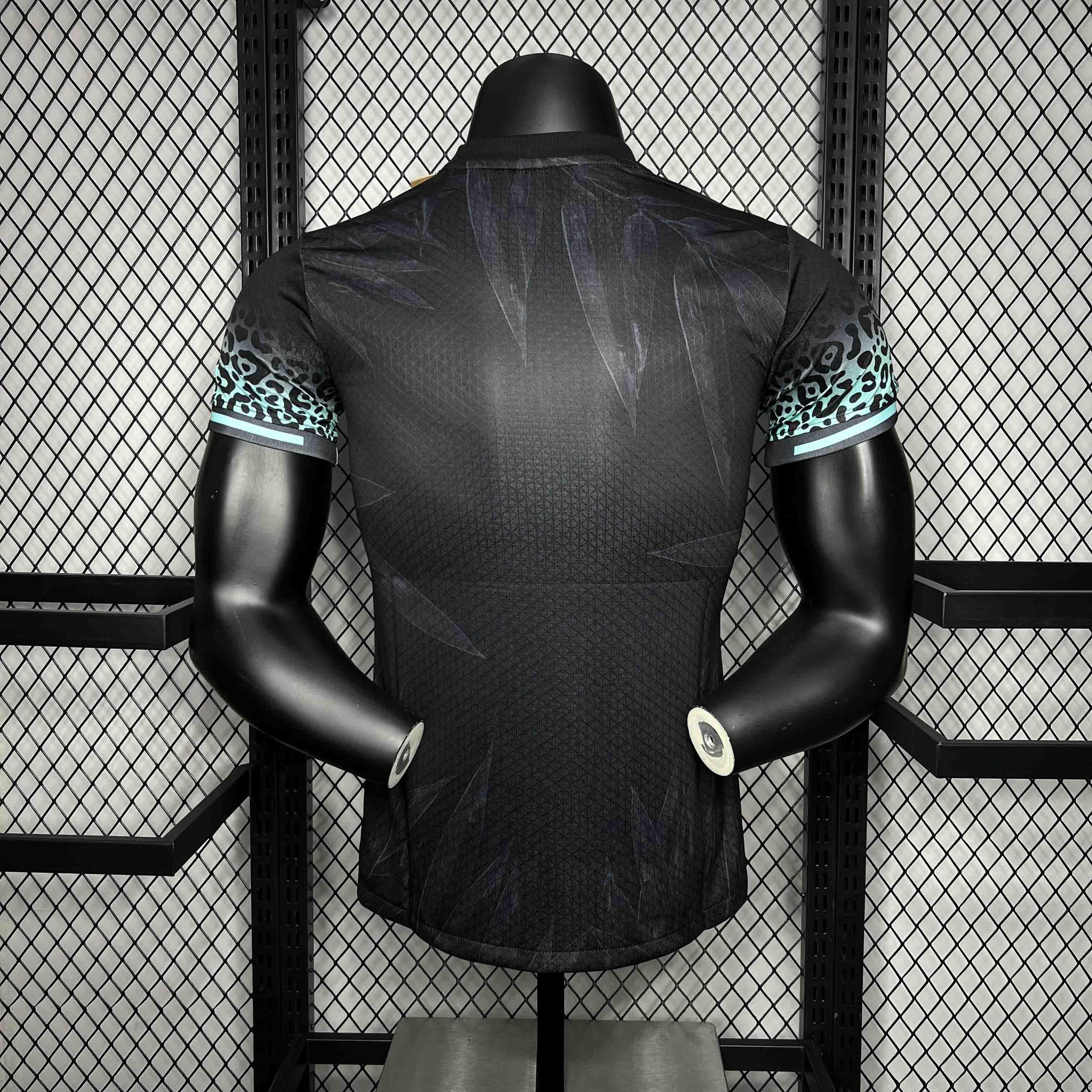 24-25 Player Brazil Special Edition SoccerJersey