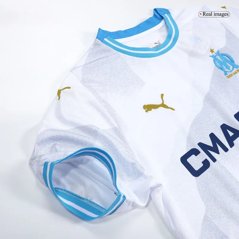 23-24 Marseille Jersey Home