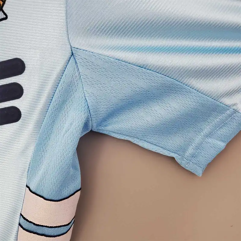 98-99 Marseille Retro Jersey Away