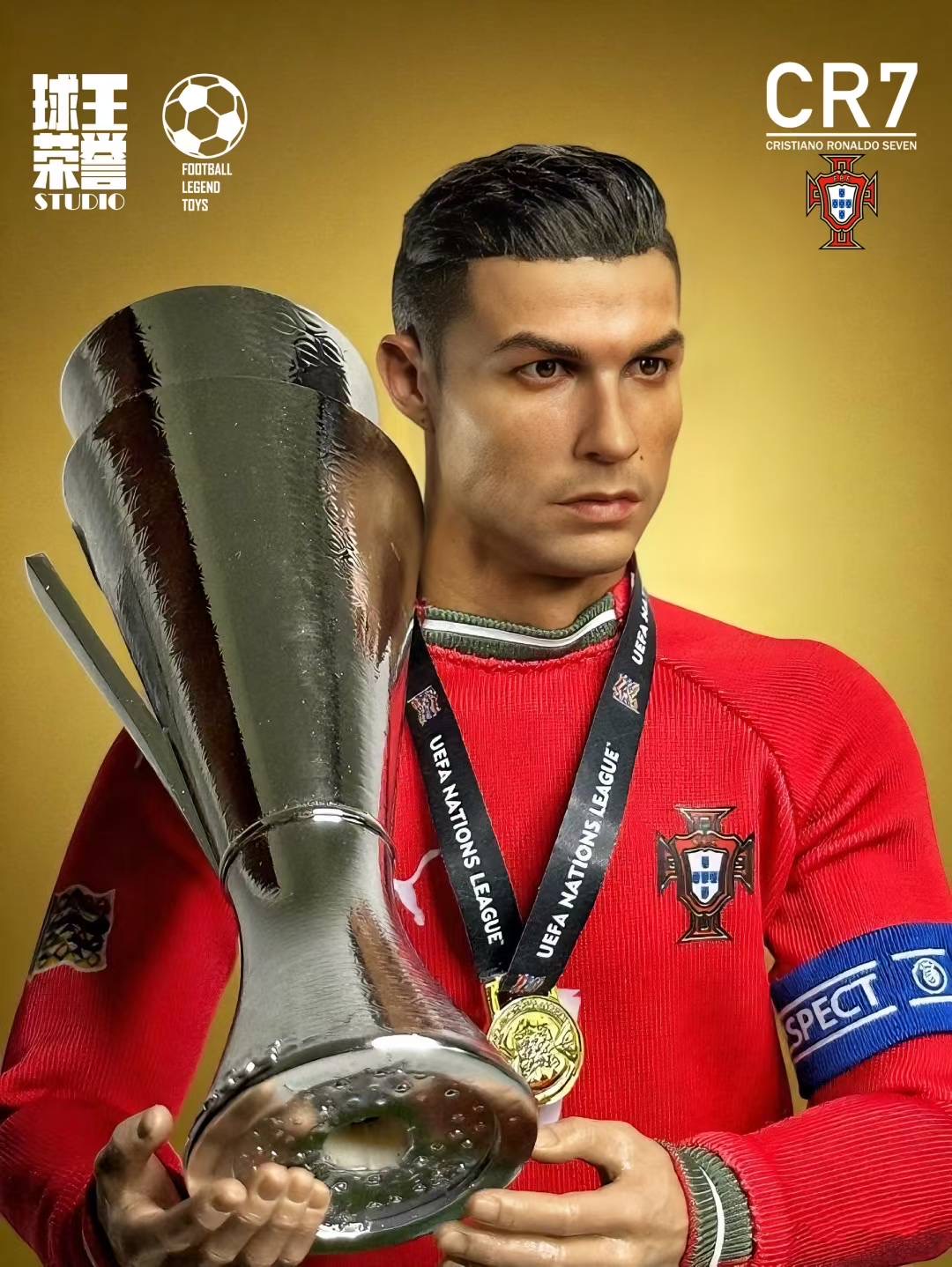 Men's football jersey mysterious box - non customized