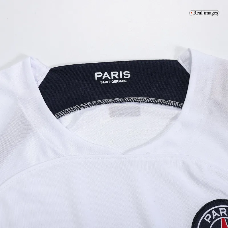 23-24 PSG Away Soccer Jersey