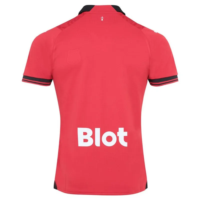 23-24 Stade Rennais Jersey Home
