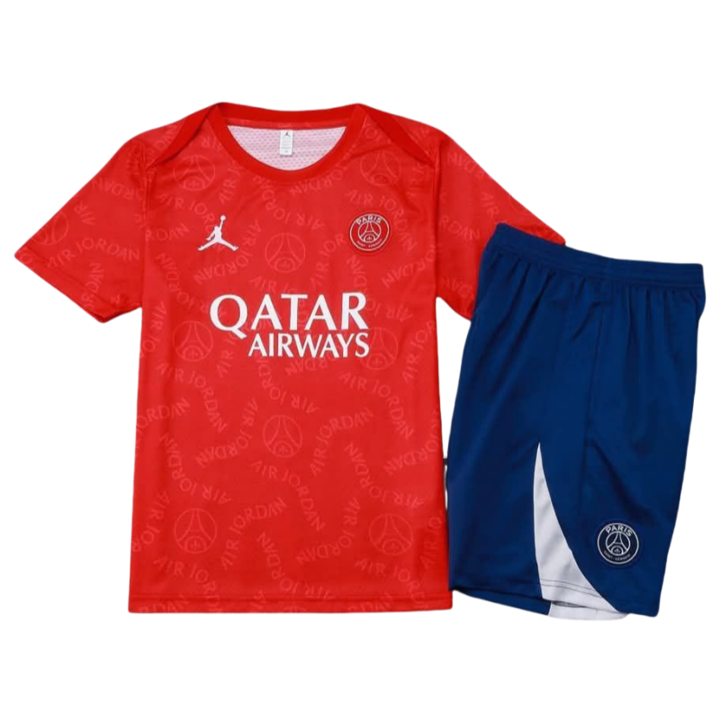 PSG 2024/2025 Paris Saint Germain training suit football shirt set