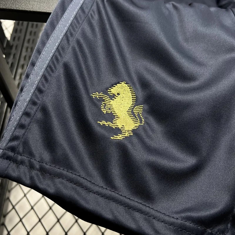 Kids Juventus Third Jersey Kit 2024-25