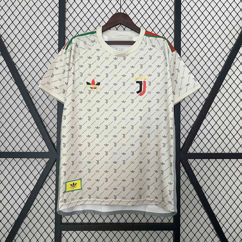 24-25 Juventus Co-Branded Gucci Kit Special Edition