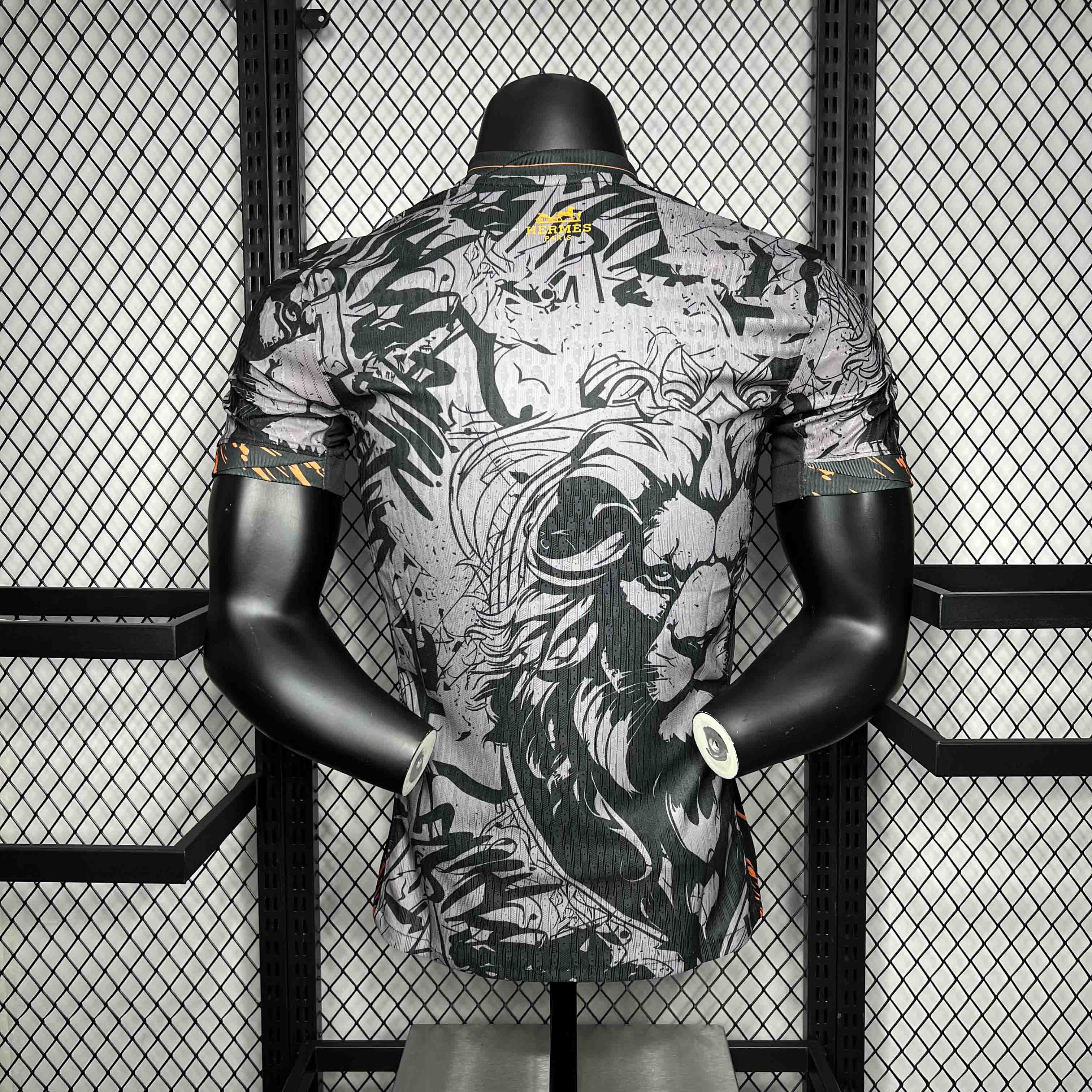 2024 Player Netherlands Special Edition Soccer Jersey