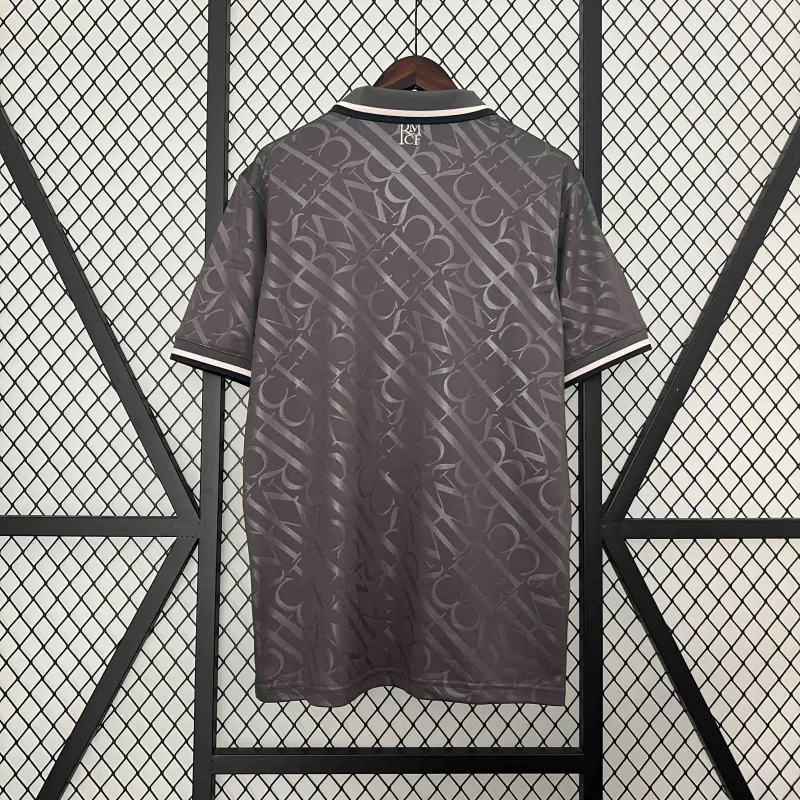 24-25 Real Madrid VINI JR. #7 Third Away Soccer Jersey