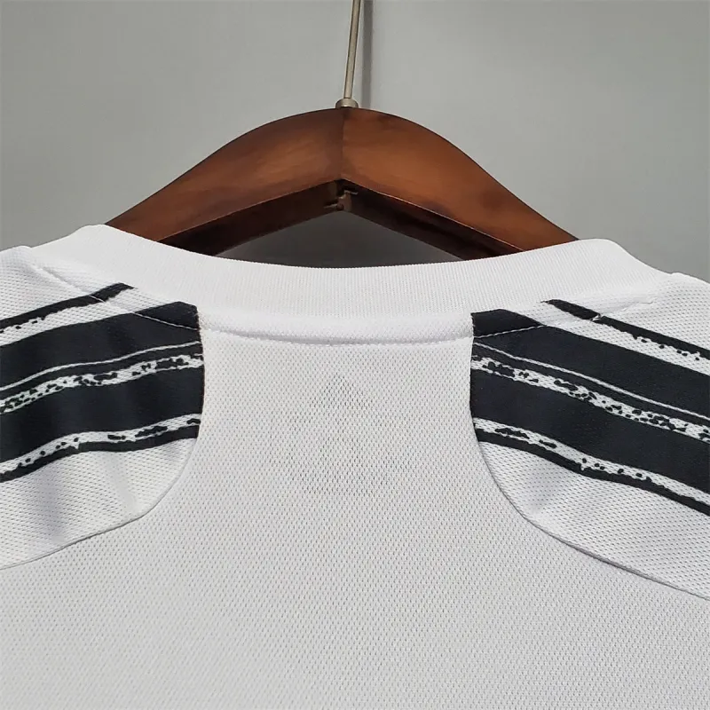20-21 Juventus Home Soccer Retro Jerseys Shirt