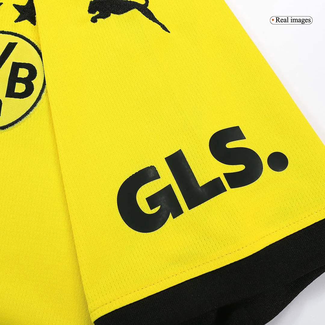 23-24 Borussia Dortmund Home Jersey