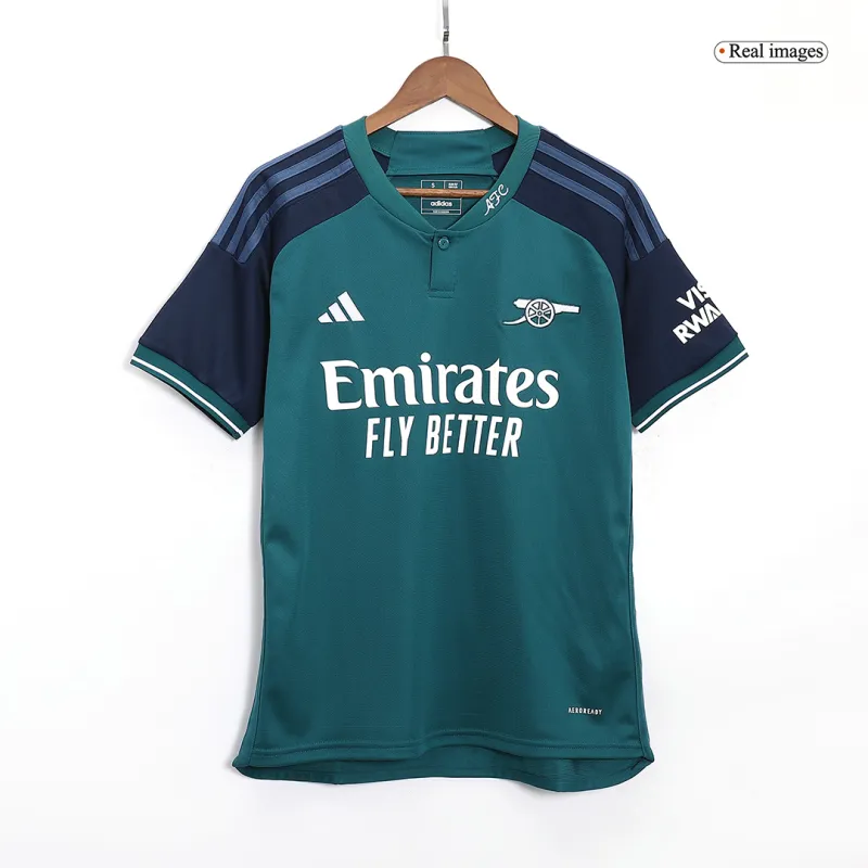 23-24 Arsenal Third Away Jersey