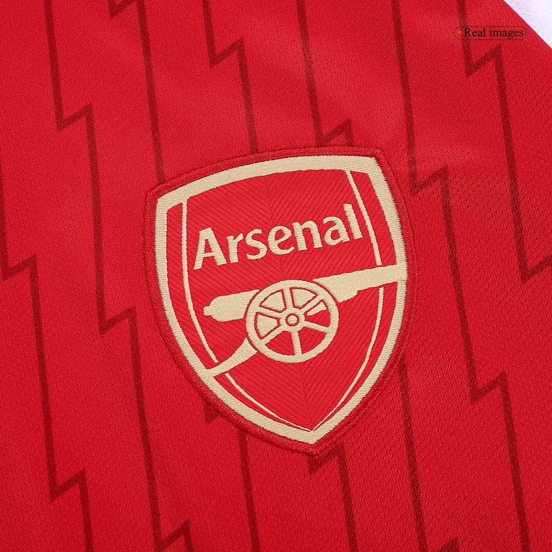 23-24 Arsenal Home Jersey Kit