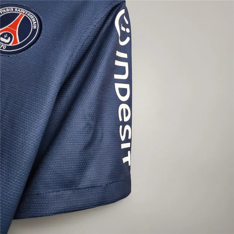 13-14 PSG Soccer Jersey Home Retro Replica