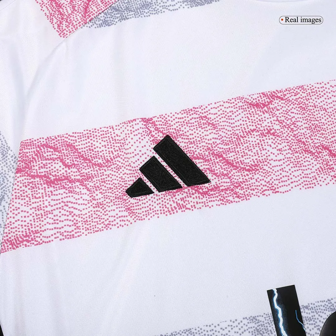 23-24 Juventus Away Jersey