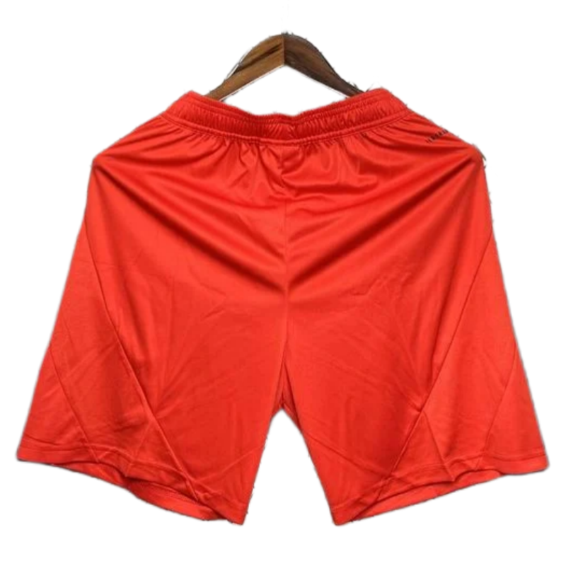 24-25 Bayern Munich Home Soccer Shorts