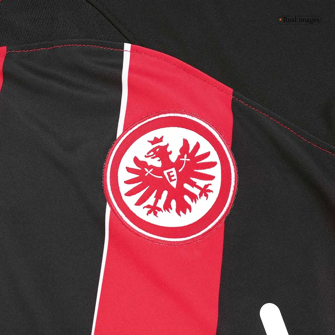 23-24 Eintracht Frankfurt Home Jersey