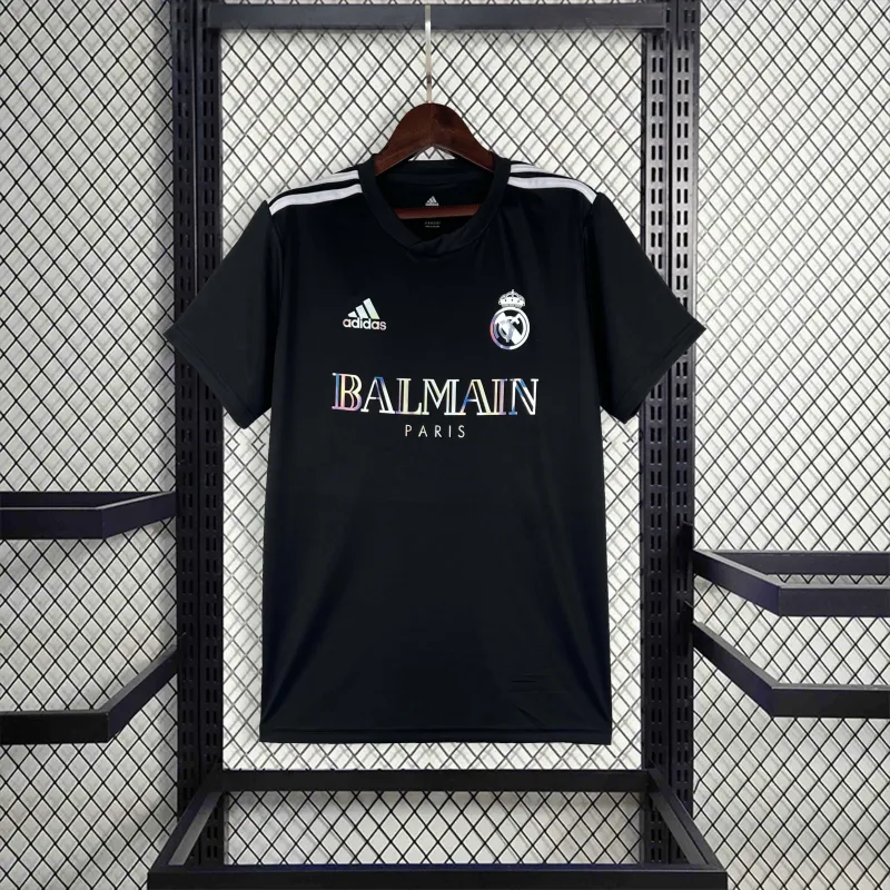 23-24 Real Madrid x Balmain Jersey