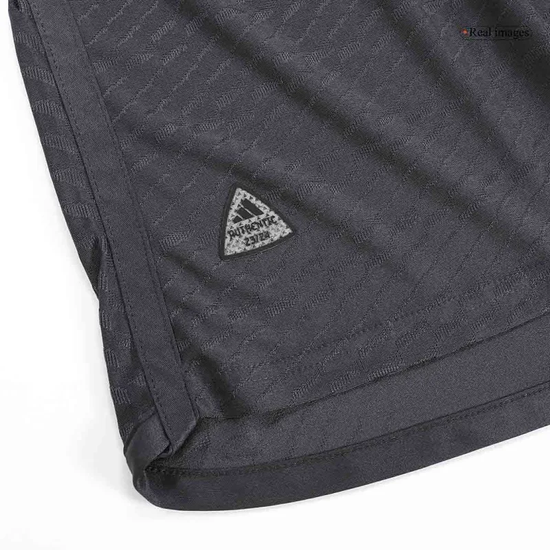 2023-24  Juventus Third Jersey Player Version