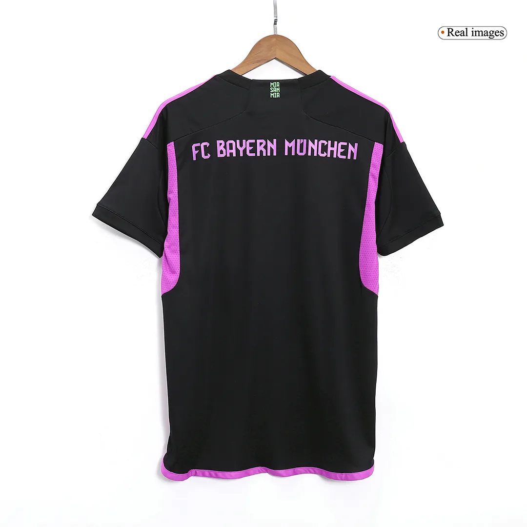 23-24 KANE #9 Bayern Munich Away Jersey