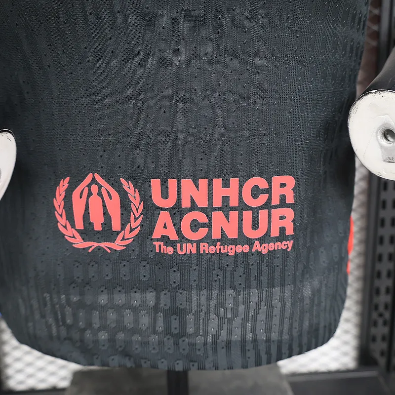 24-25 Barcelona Away Jersey Player Version