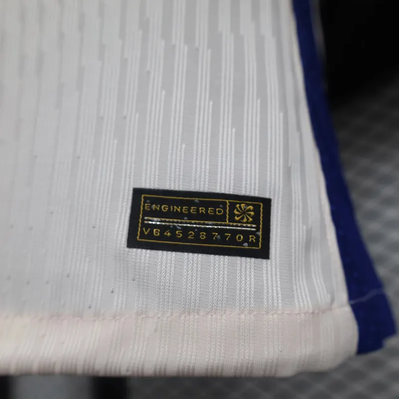 24-25 Chelsea Away Player Version Football Jersey