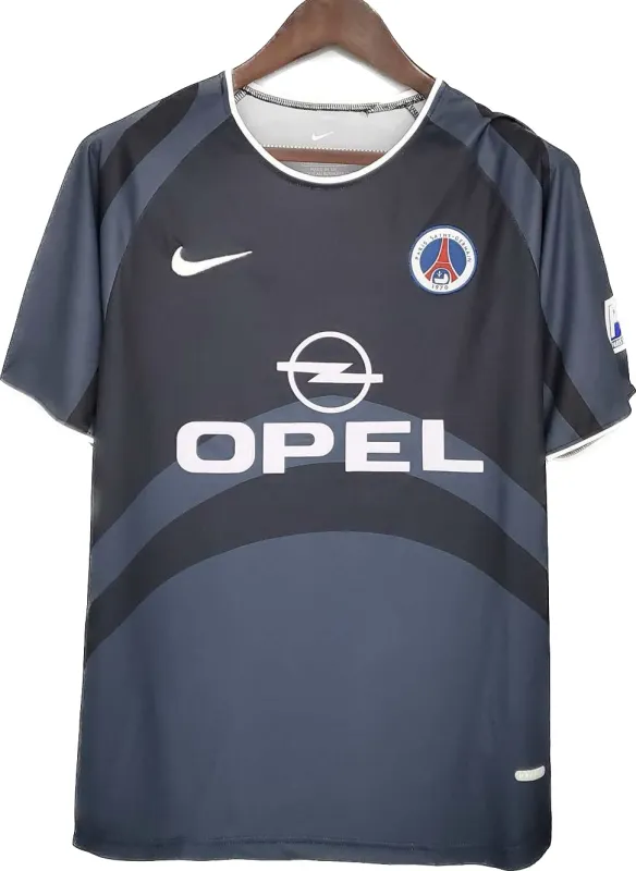00-01 PSG Retro Jersey Third Away