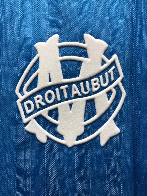 1990  Marseille Retro Jersey Away