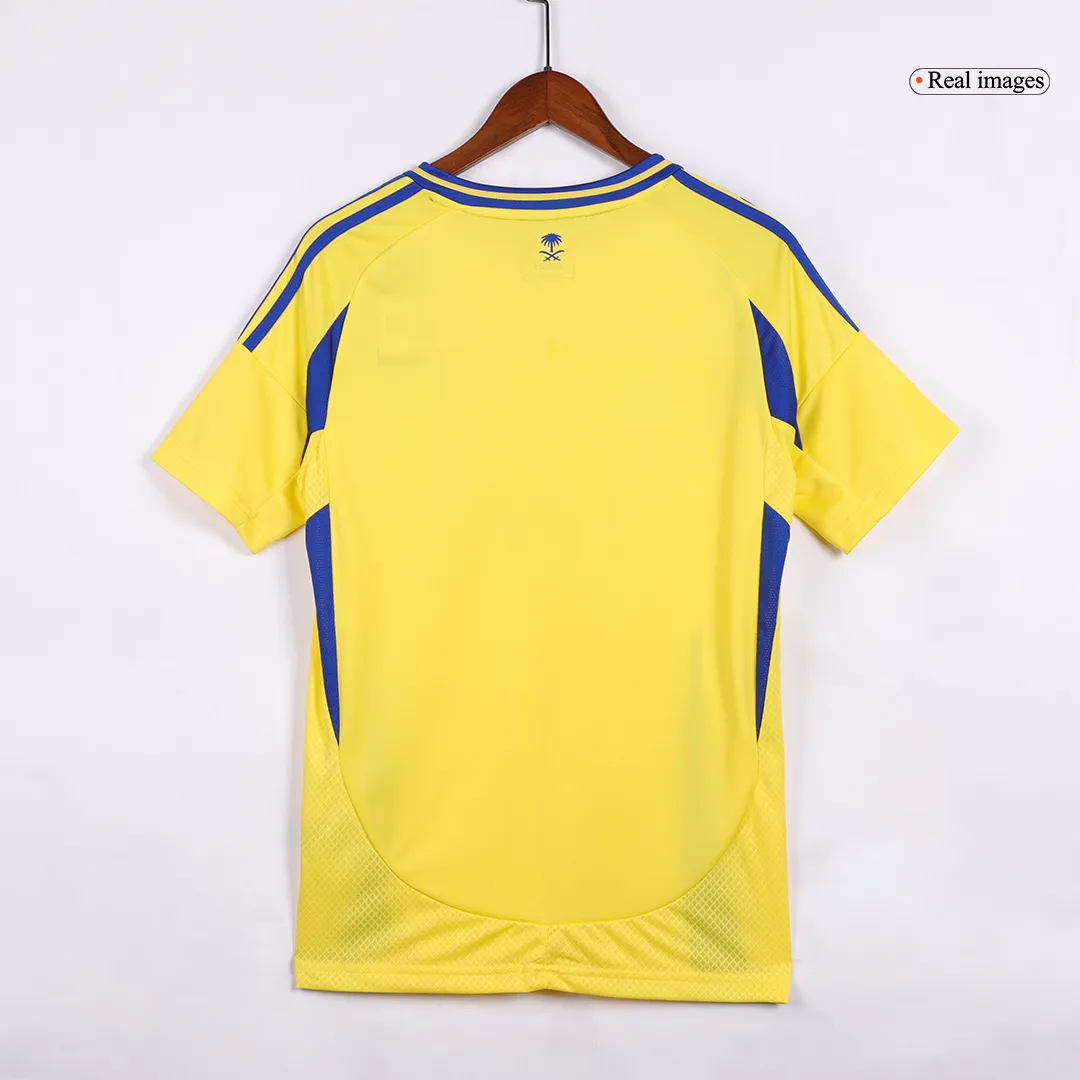 2024-25 Al Nassr Home Jersey