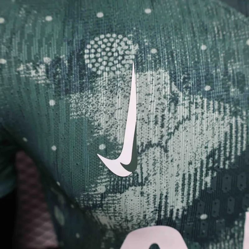 24-25 Tottenham Hotspur Third Away Player Version Soccer Jersey