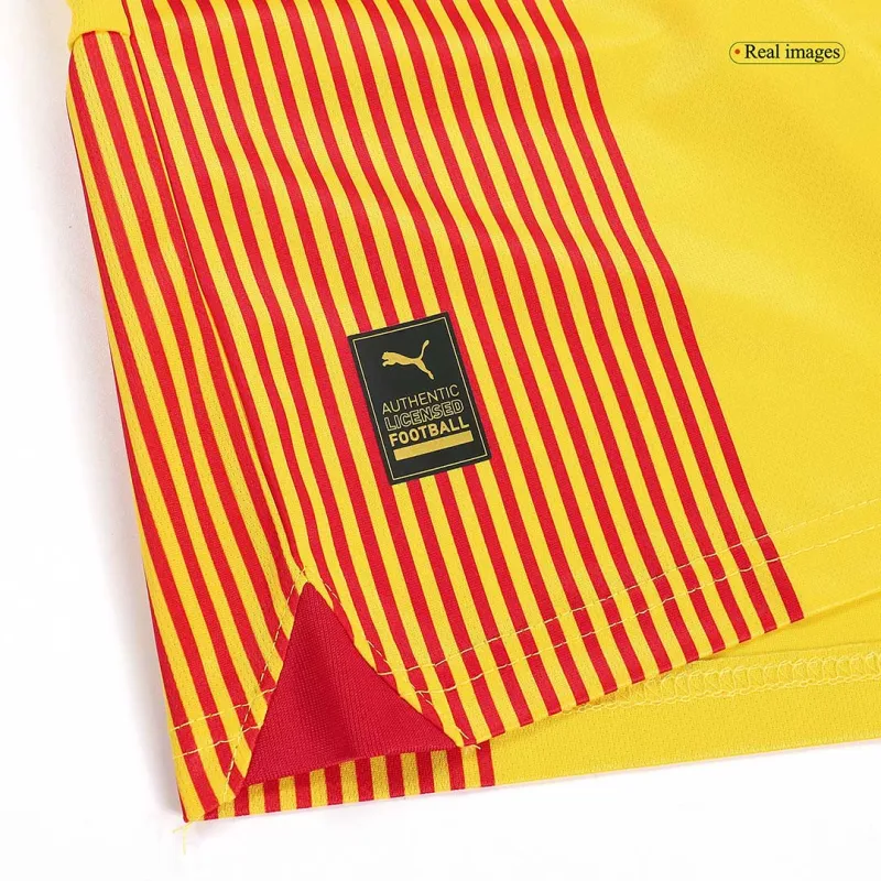 23-24 RC Lens Home Jersey