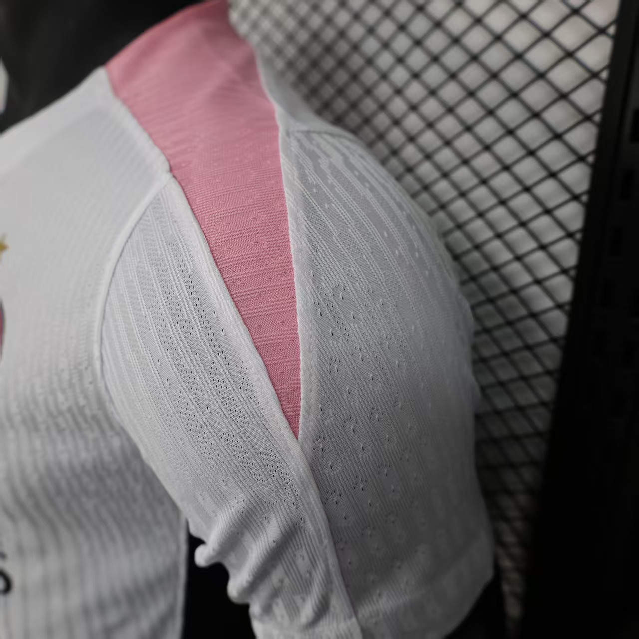 PSG Paris Special Edition Shirt Soccer White Jersey 25-26