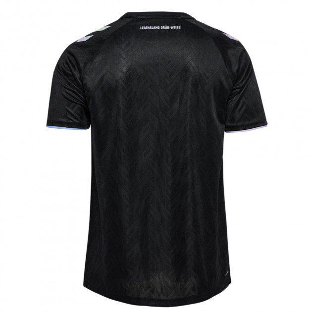 24-25 Werder Bremen Away Soccer Jerseys