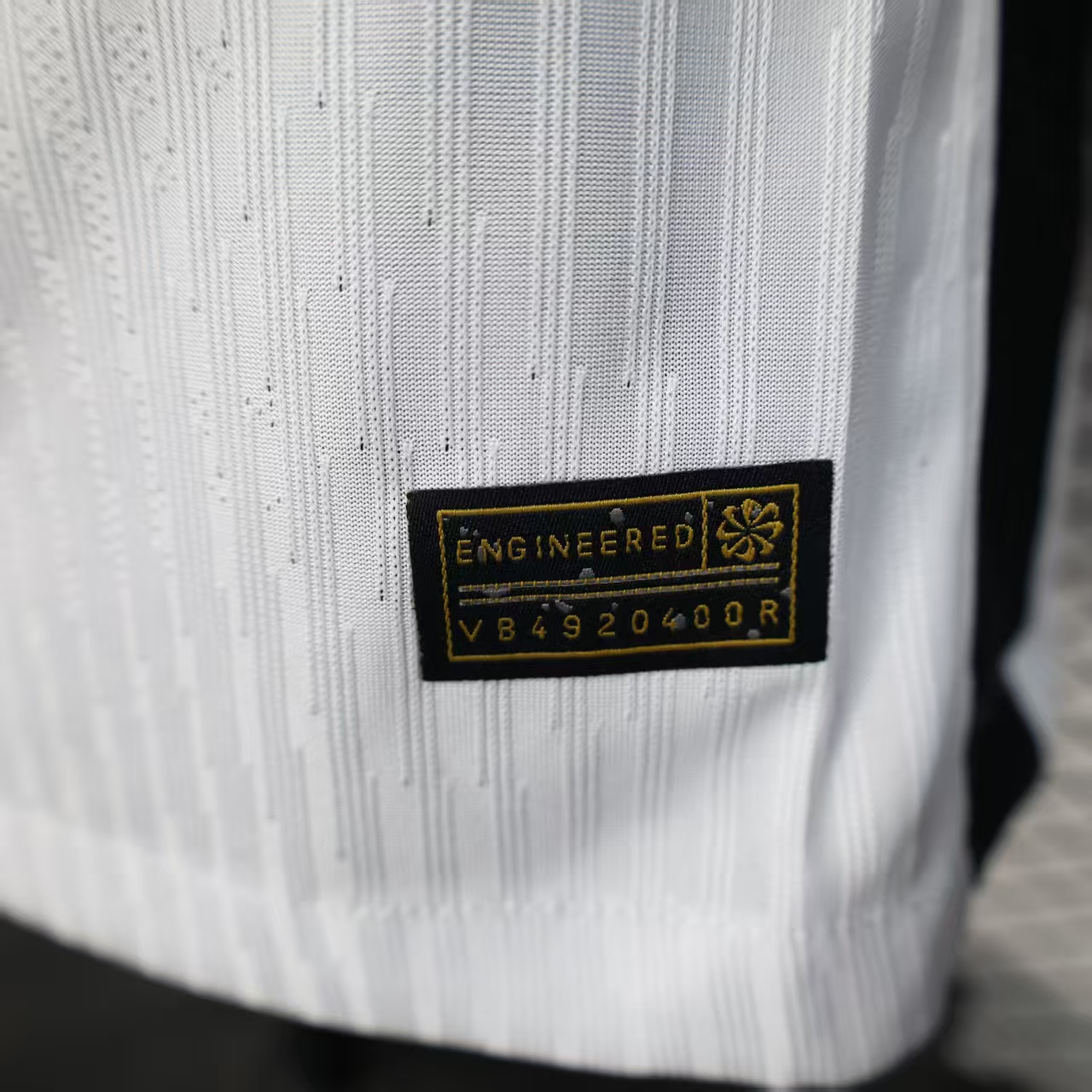 PSG Paris Special Edition Shirt Soccer White Jersey 25-26