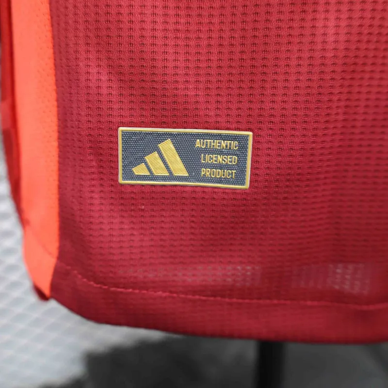 Manchester United Home Jersey Player Version 2024-25