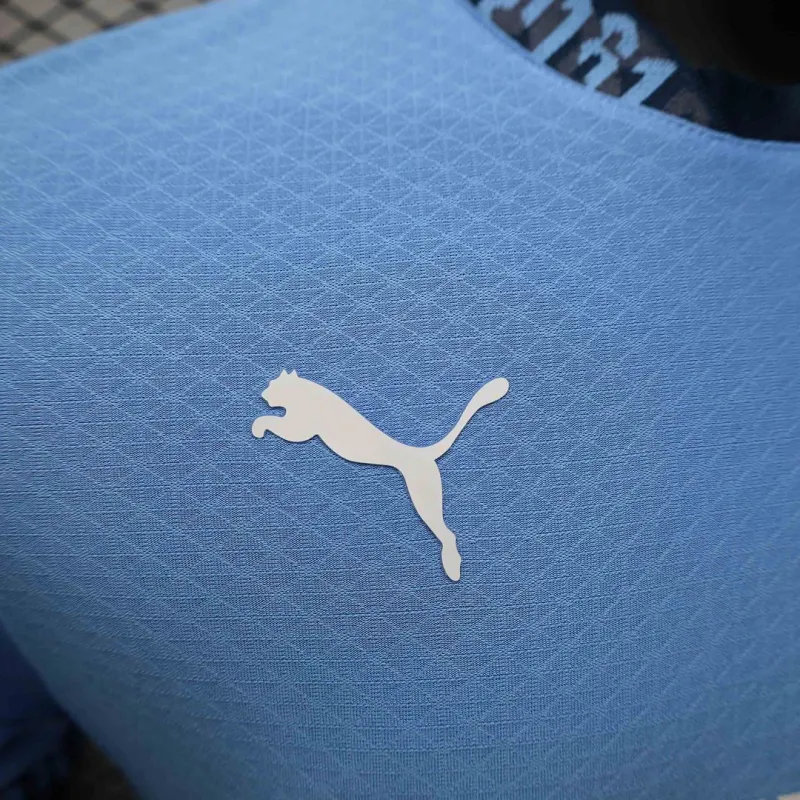 Manchester City Home Jersey Player Version 2024-25