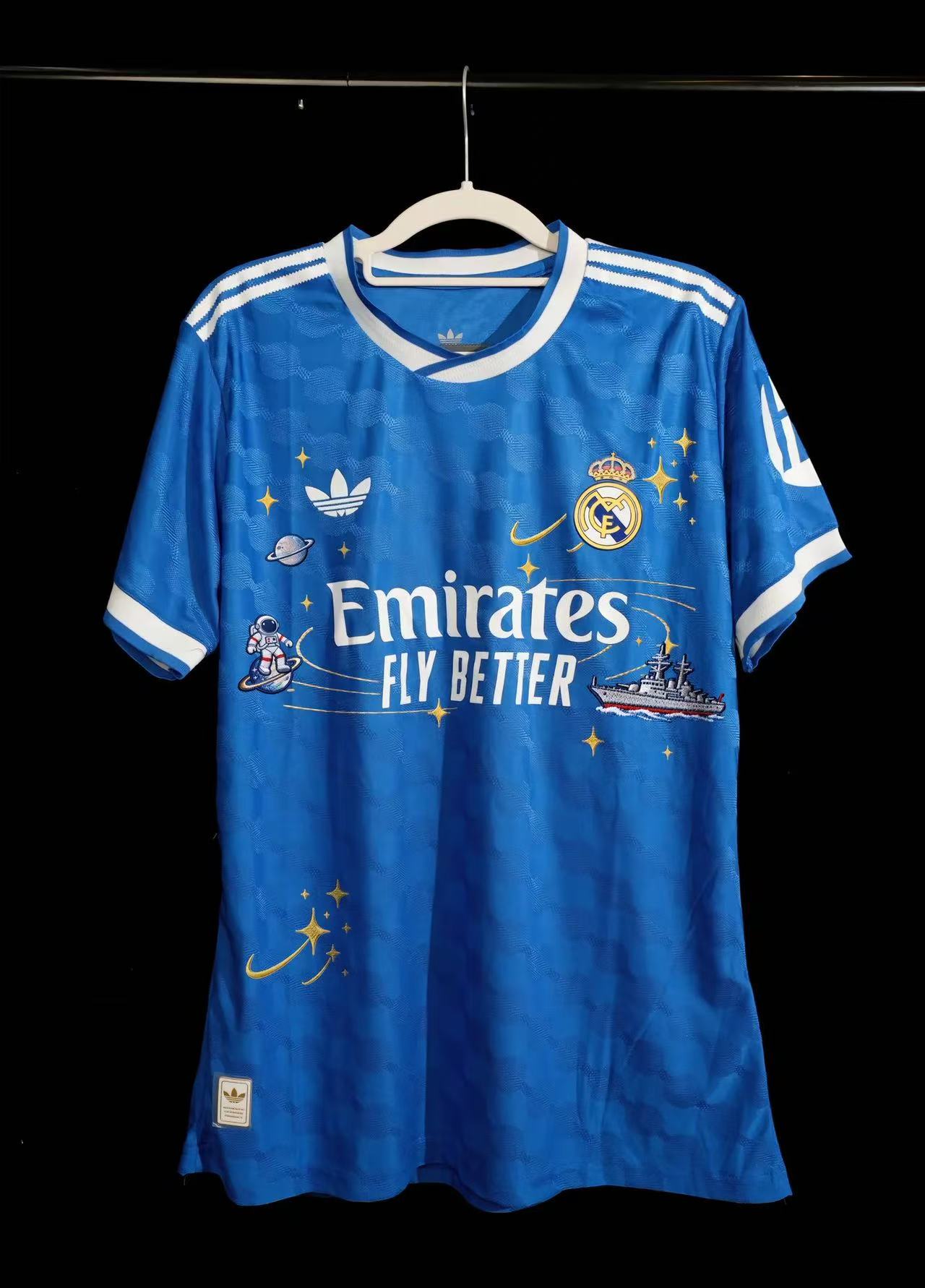 Real Madrid 25/26 Home Kit