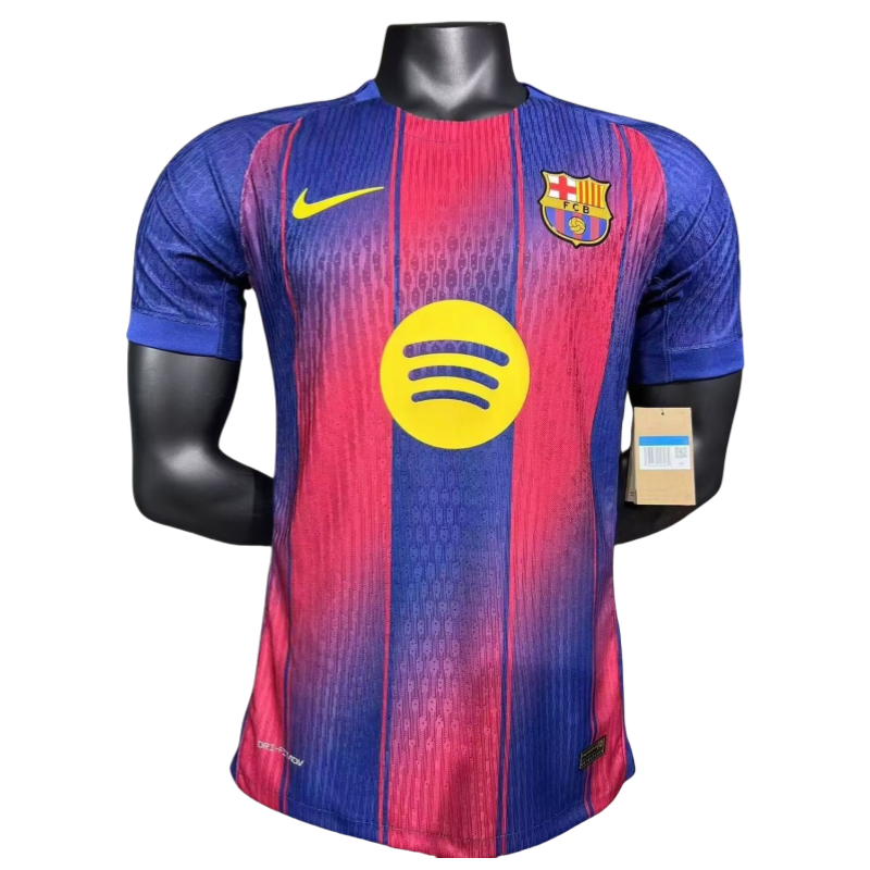 Men’s Shirt Lamine Yamal 2025 FC Barcelona – Kopa Trophy Edition
