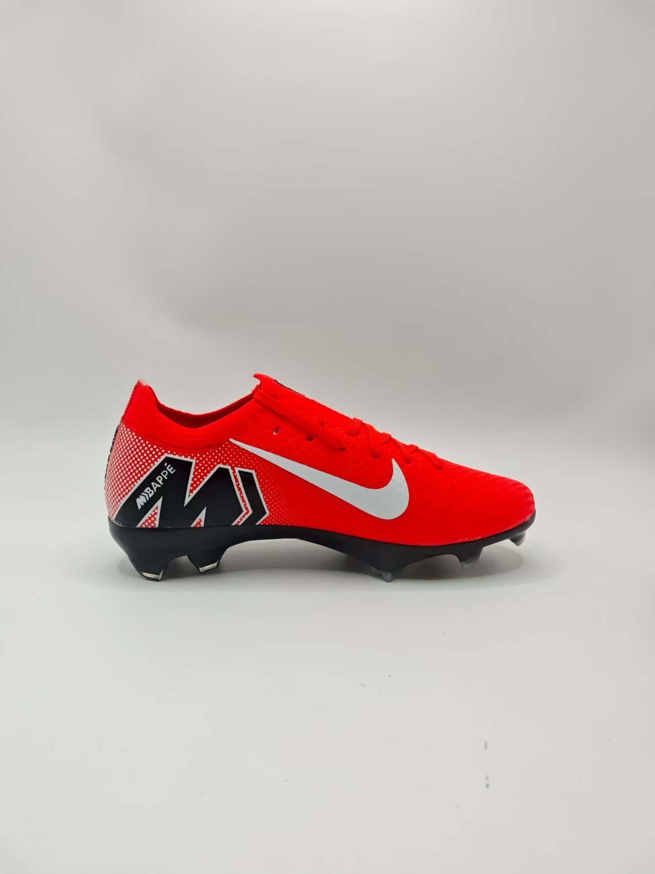 Nike Mercurial Superfly 16 Built-in Bonded Pack Set Full Air Cushion Waterproof Knit FG Soccer Cleats