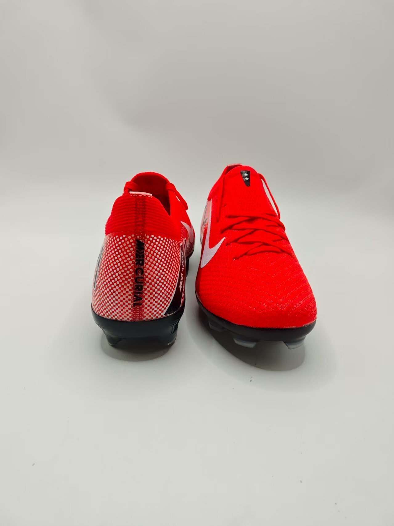 Nike Mercurial Superfly 16 Built-in Bonded Pack Set Full Air Cushion Waterproof Knit FG Soccer Cleats