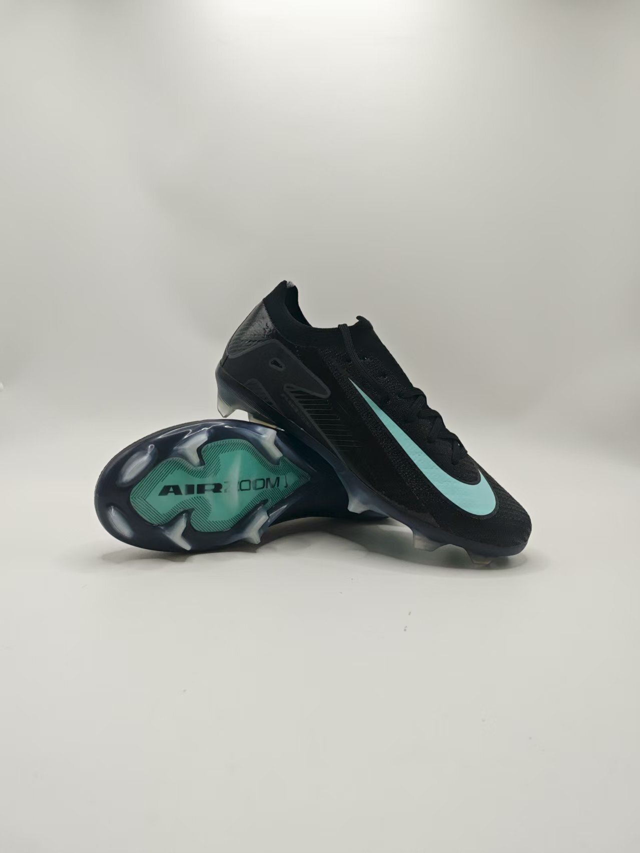 Nike Mercurial Superfly 16 Built-in Bonded Pack Set Full Air Cushion Waterproof Knit FG Soccer Cleats