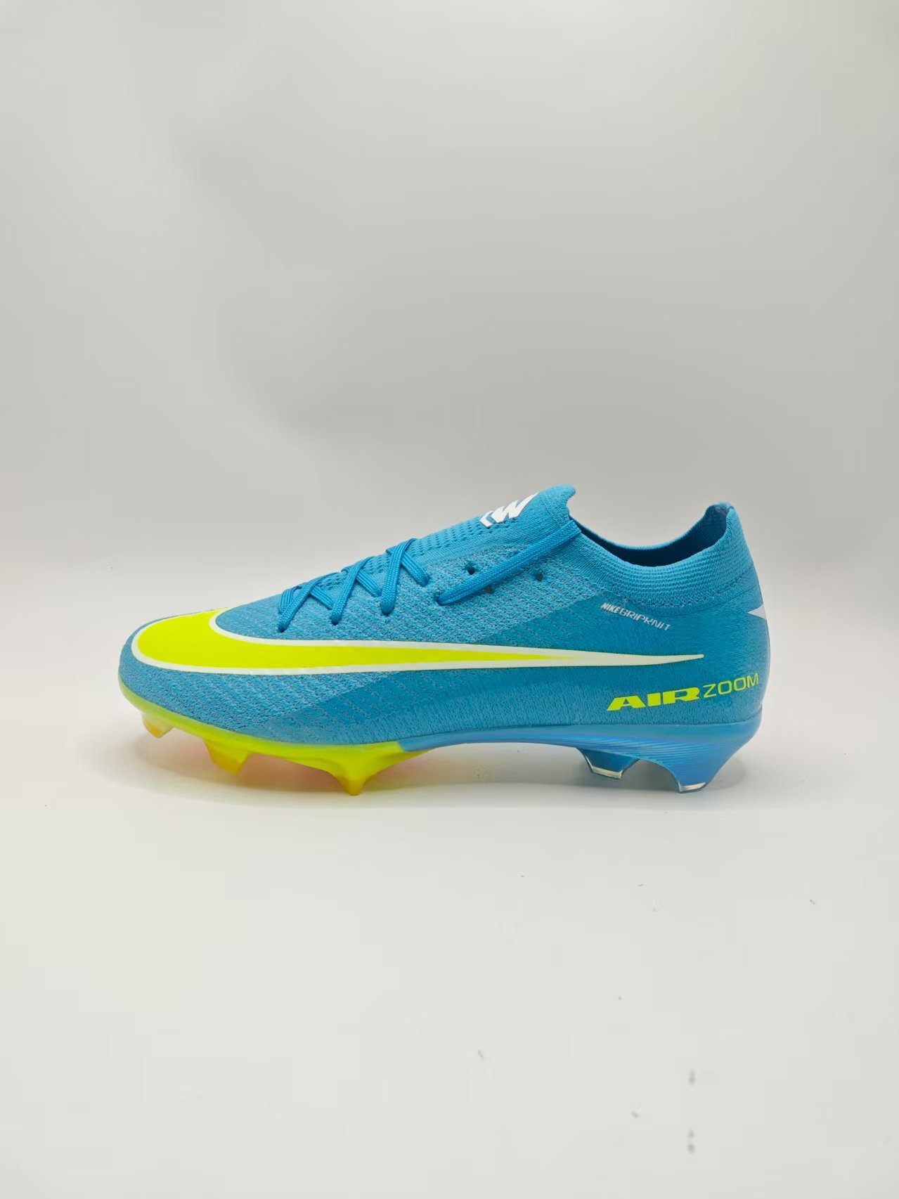 Nike Mercurial Superfly 16 Built-in Bonded Pack Set Full Air Cushion Waterproof Knit FG Soccer Cleats