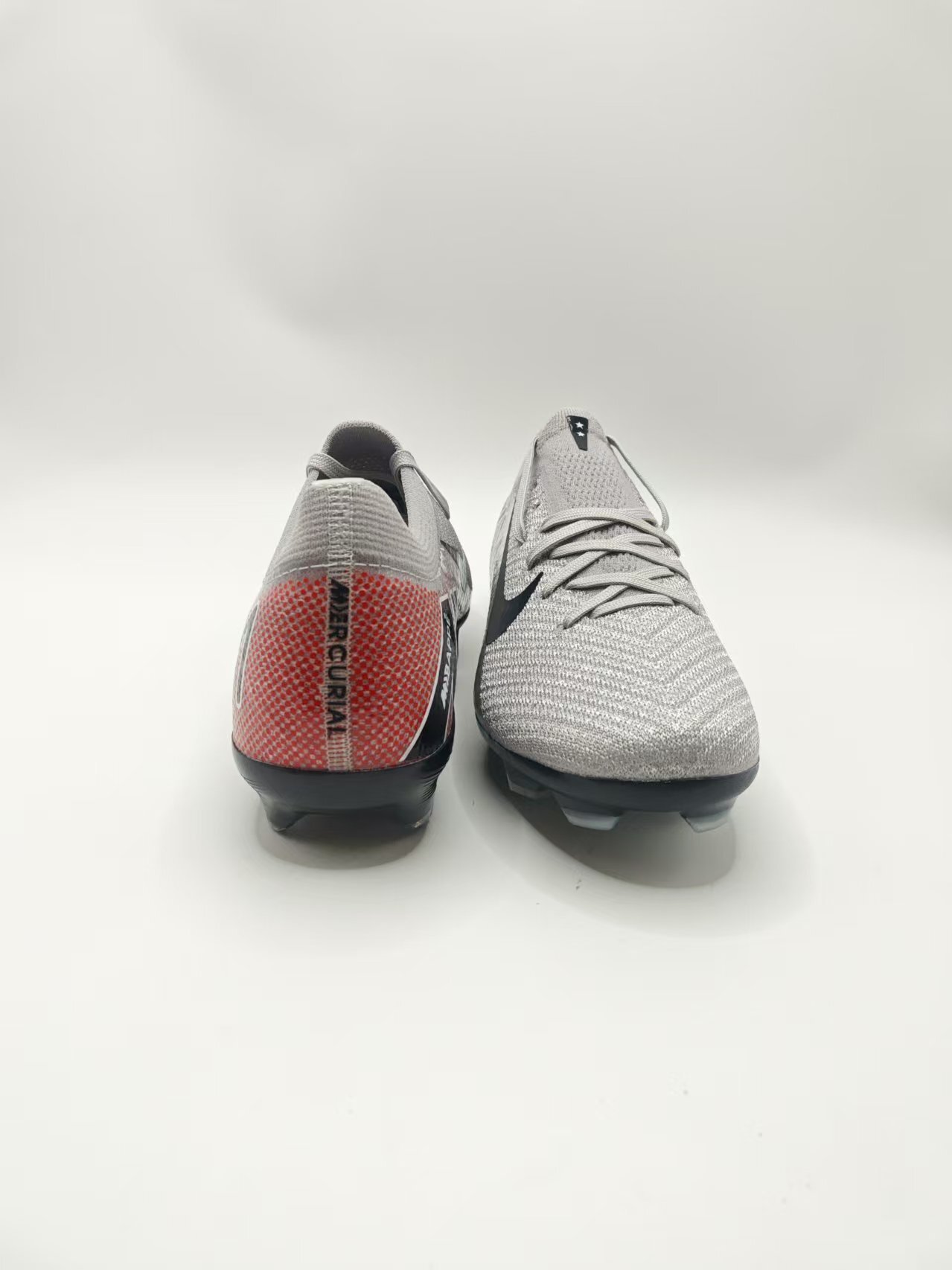 Nike Mercurial Superfly 16 Built-in Bonded Pack Set Full Air Cushion Waterproof Knit FG Soccer Cleats