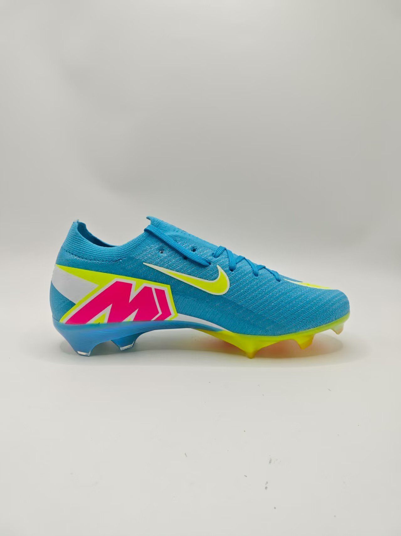 Nike Mercurial Superfly 16 Built-in Bonded Pack Set Full Air Cushion Waterproof Knit FG Soccer Cleats