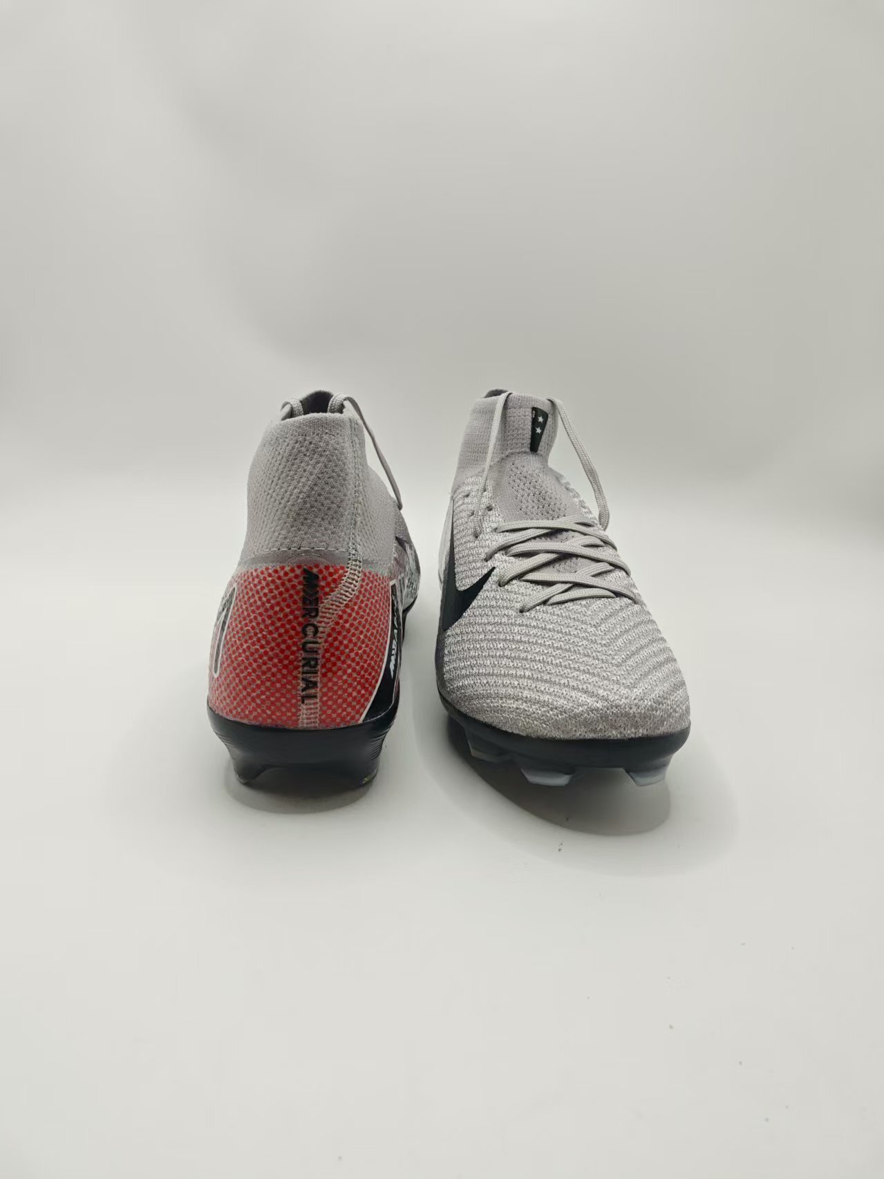 Nike Mercurial Superfly 16 Built-in Bonded Pack Set Full Air Cushion Waterproof Knit FG Soccer Cleats