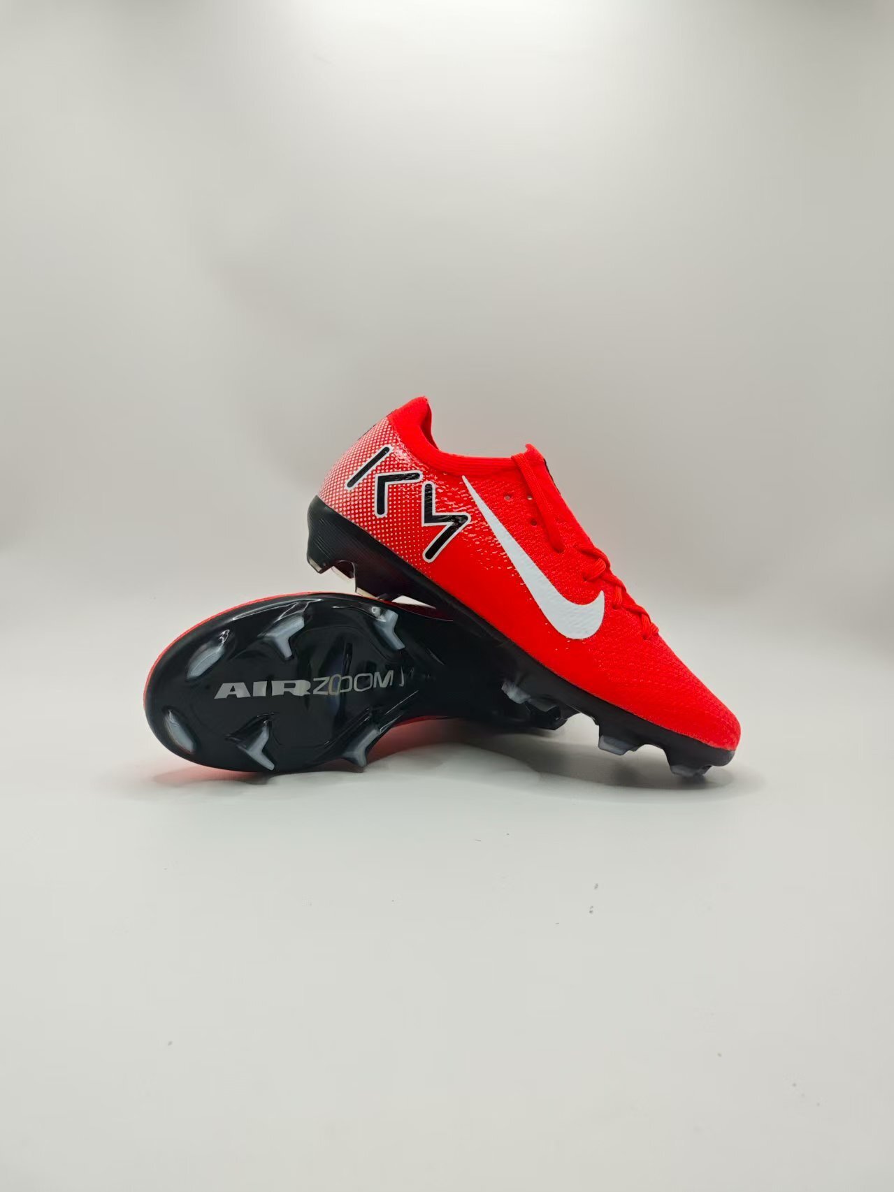 Nike Mercurial Superfly 16 Built-in Bonded Pack Set Full Air Cushion Waterproof Knit FG Soccer Cleats