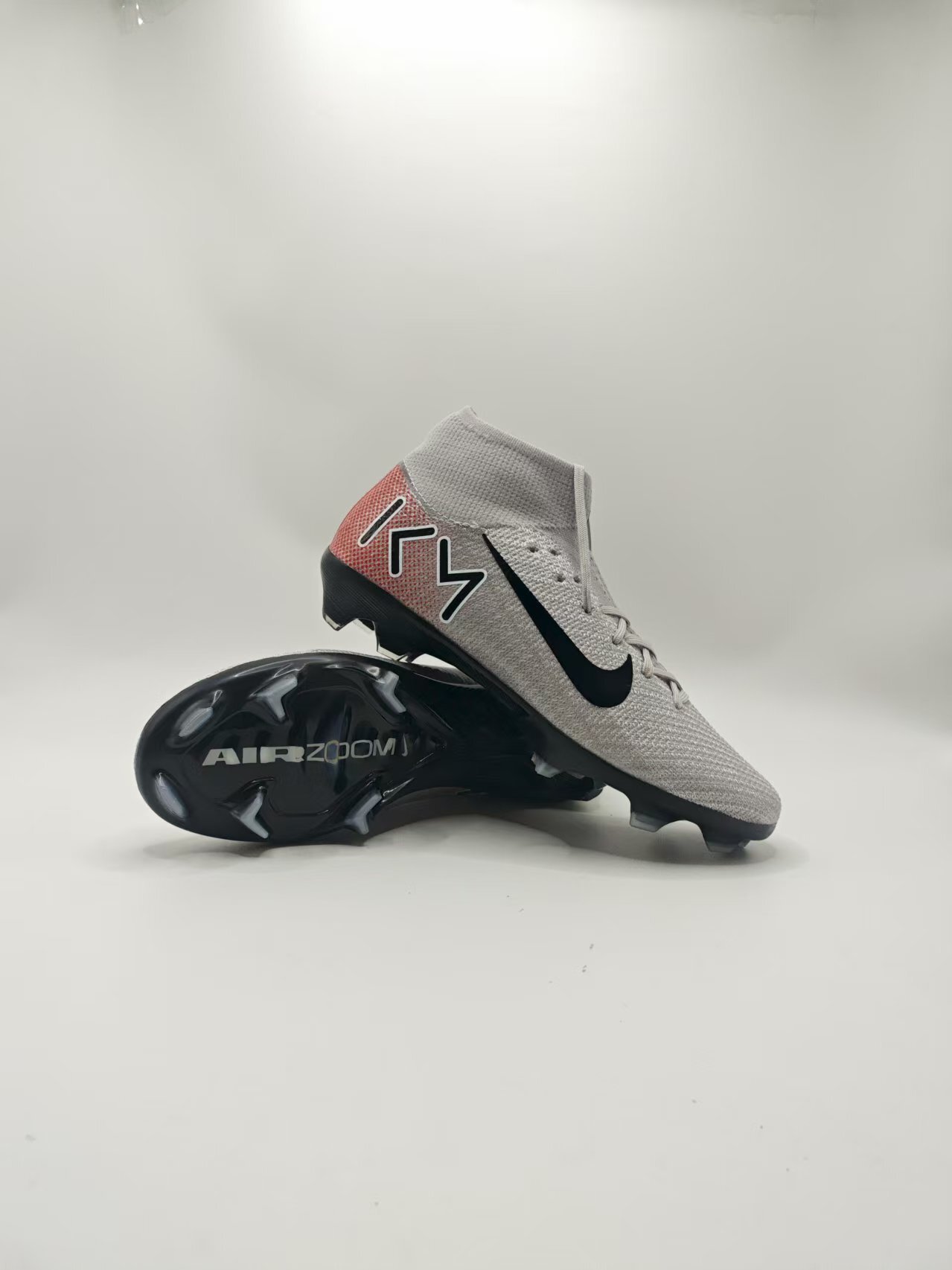 Nike Mercurial Superfly 16 Built-in Bonded Pack Set Full Air Cushion Waterproof Knit FG Soccer Cleats