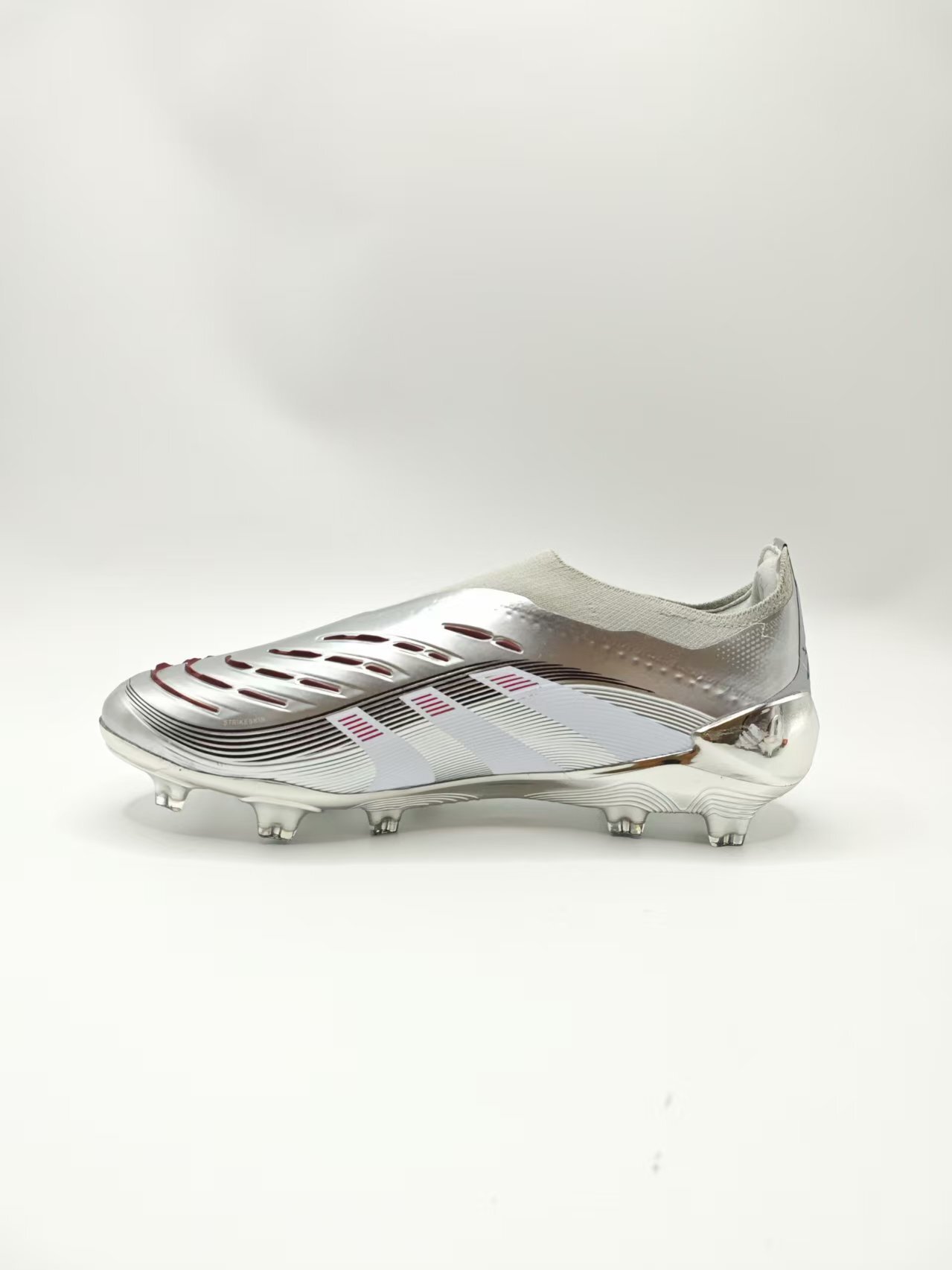 Adidas Predator 25 Full Knit Premium Laceless FG Soccer Cleats