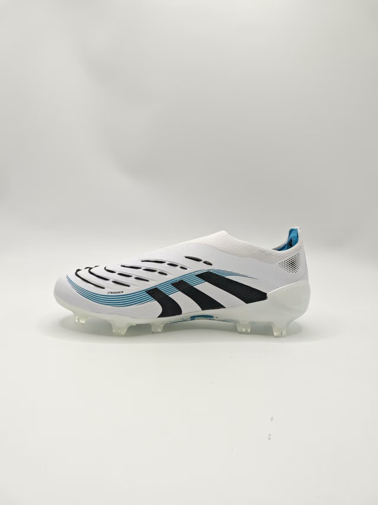 Adidas Predator 25 Full Knit Premium Laceless FG Soccer Cleats