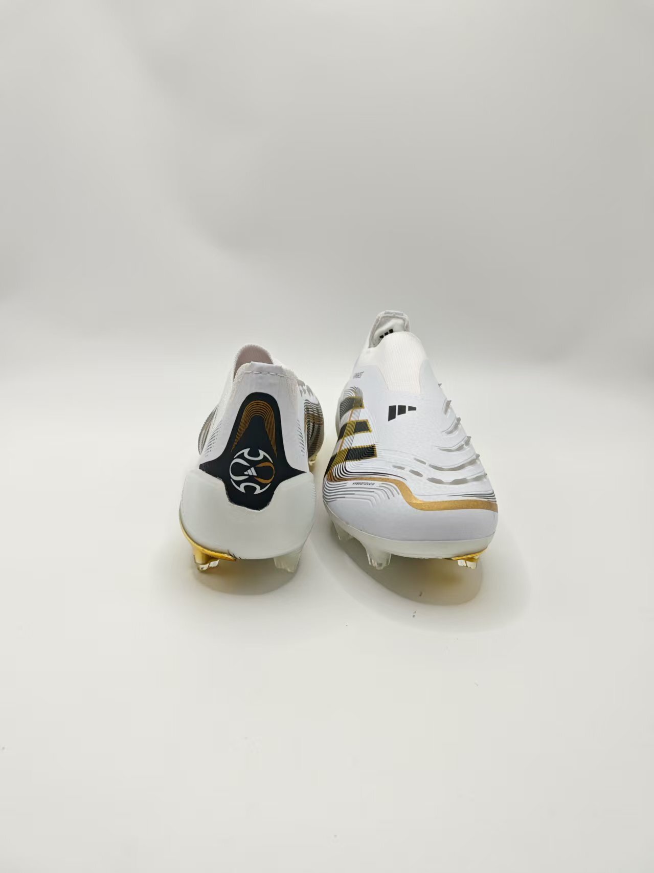 Adidas Predator 25 Full Knit Premium Laceless FG Soccer Cleats