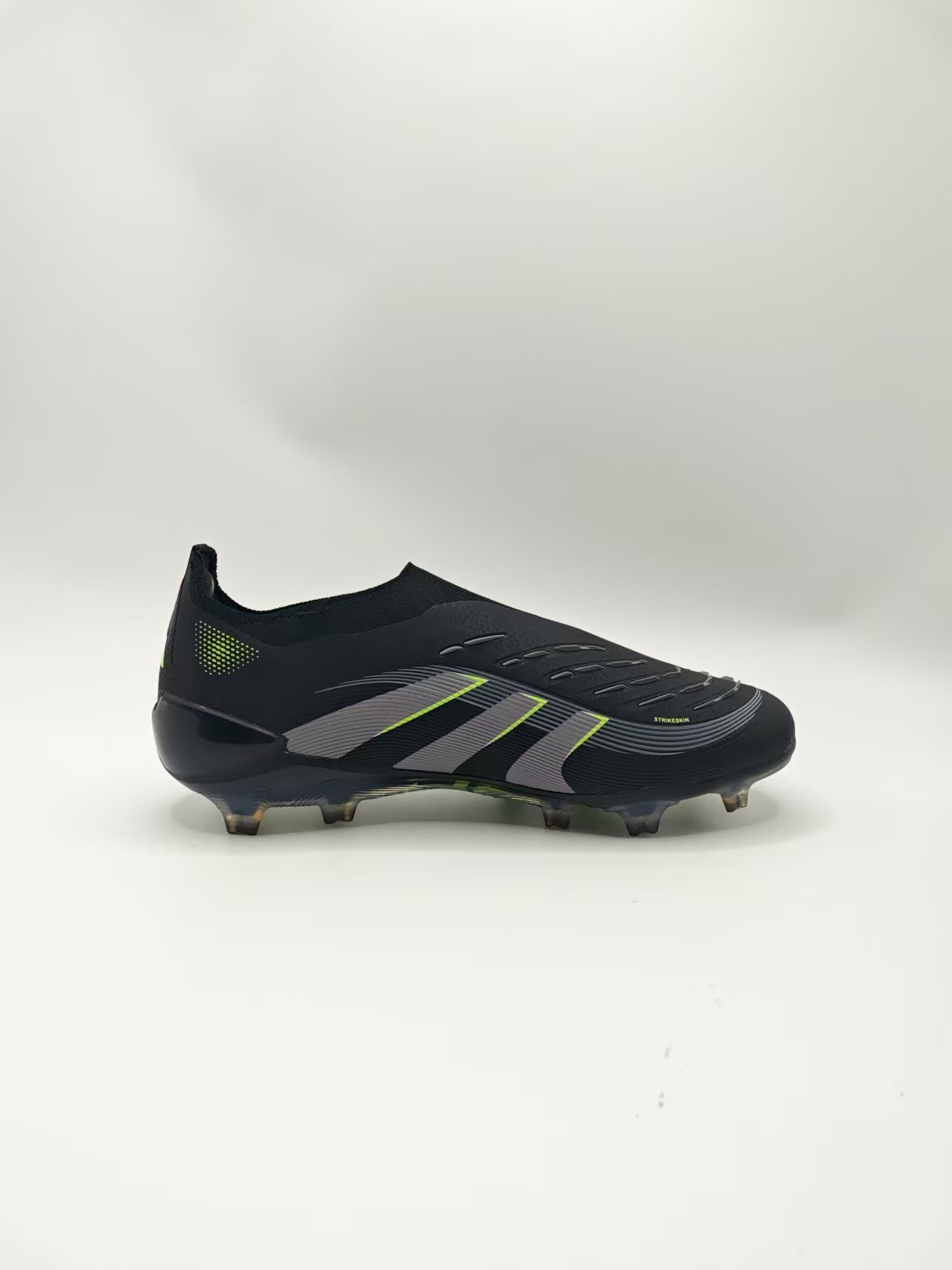 Adidas Predator 25 Full Knit Premium Laceless FG Soccer Cleats