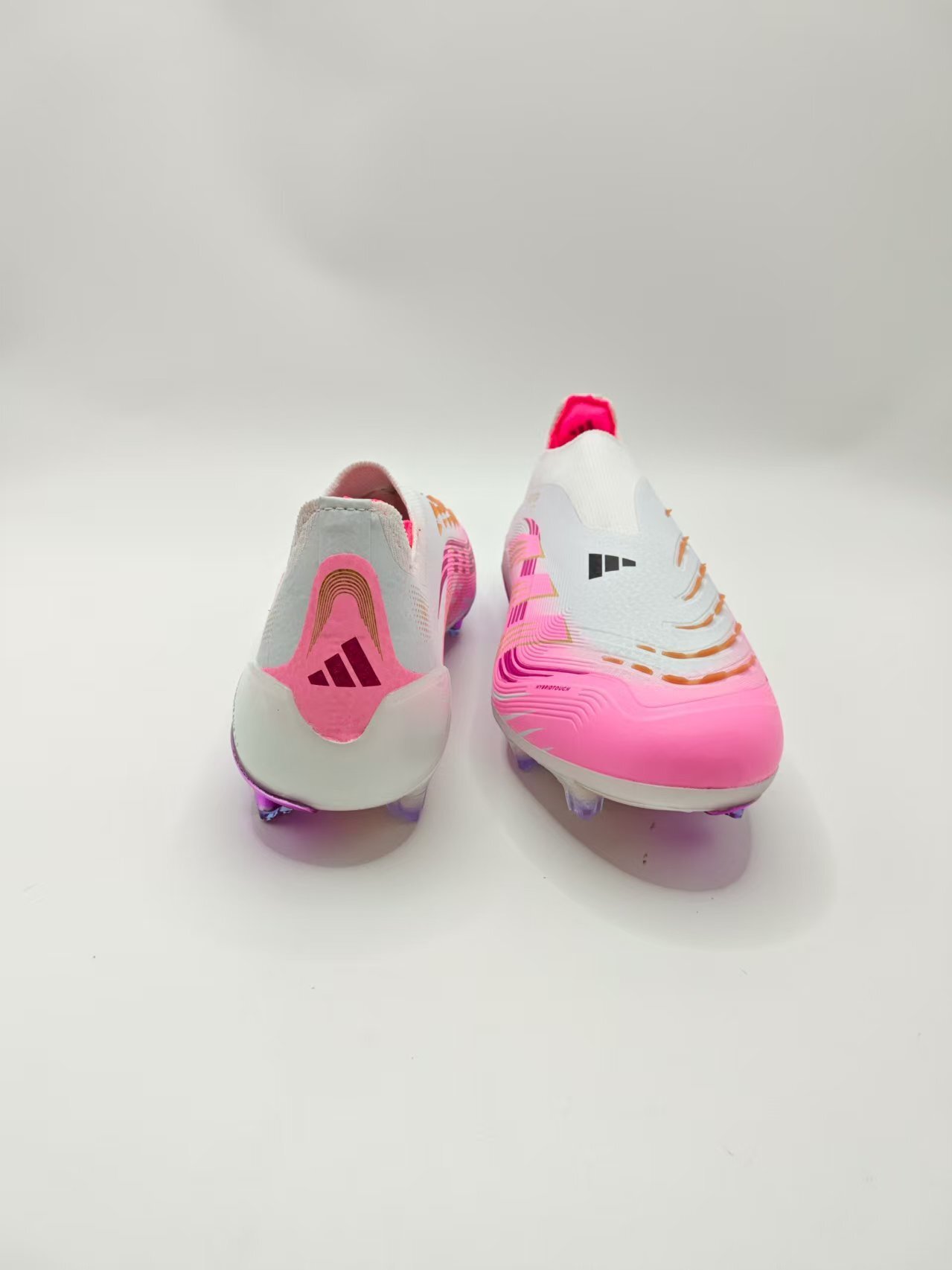 Adidas Predator 25 Full Knit Premium Laceless FG Soccer Cleats